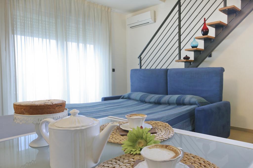 Residence A-More ริมินี ภายนอก รูปภาพ