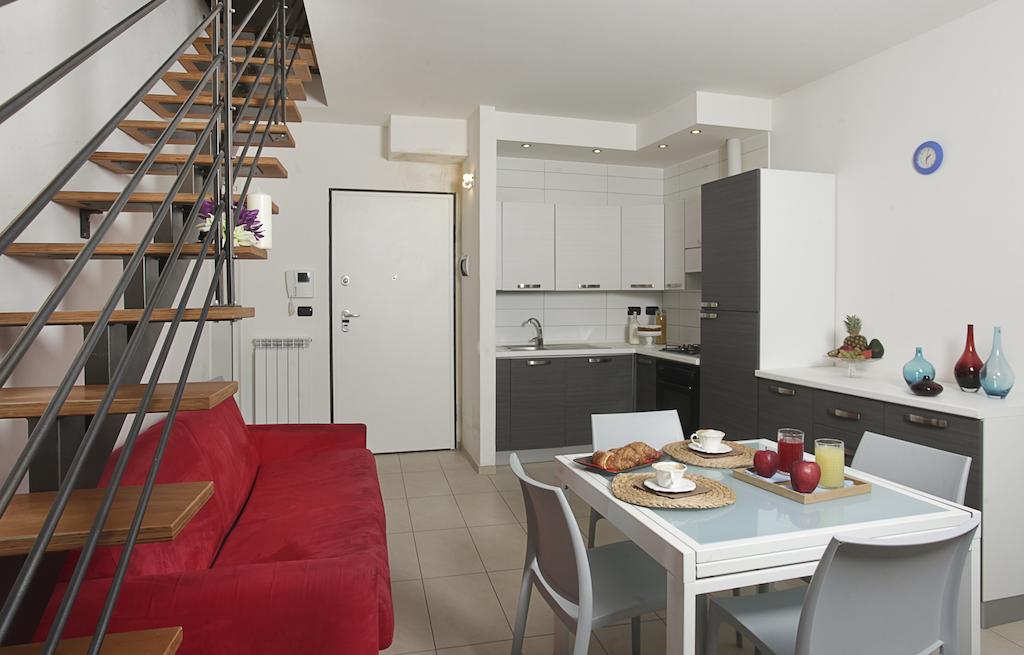 Residence A-More ริมินี ภายนอก รูปภาพ