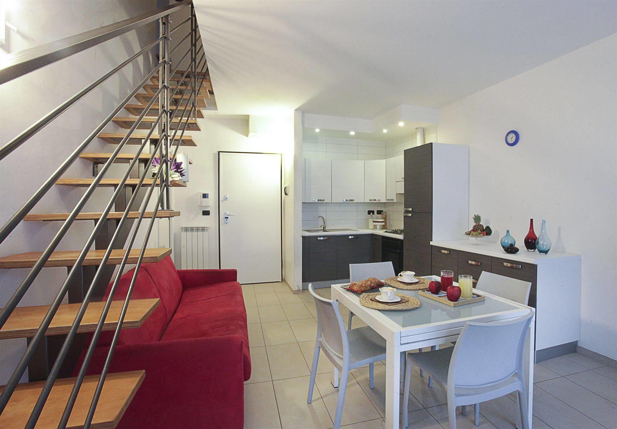 Residence A-More ริมินี ภายนอก รูปภาพ