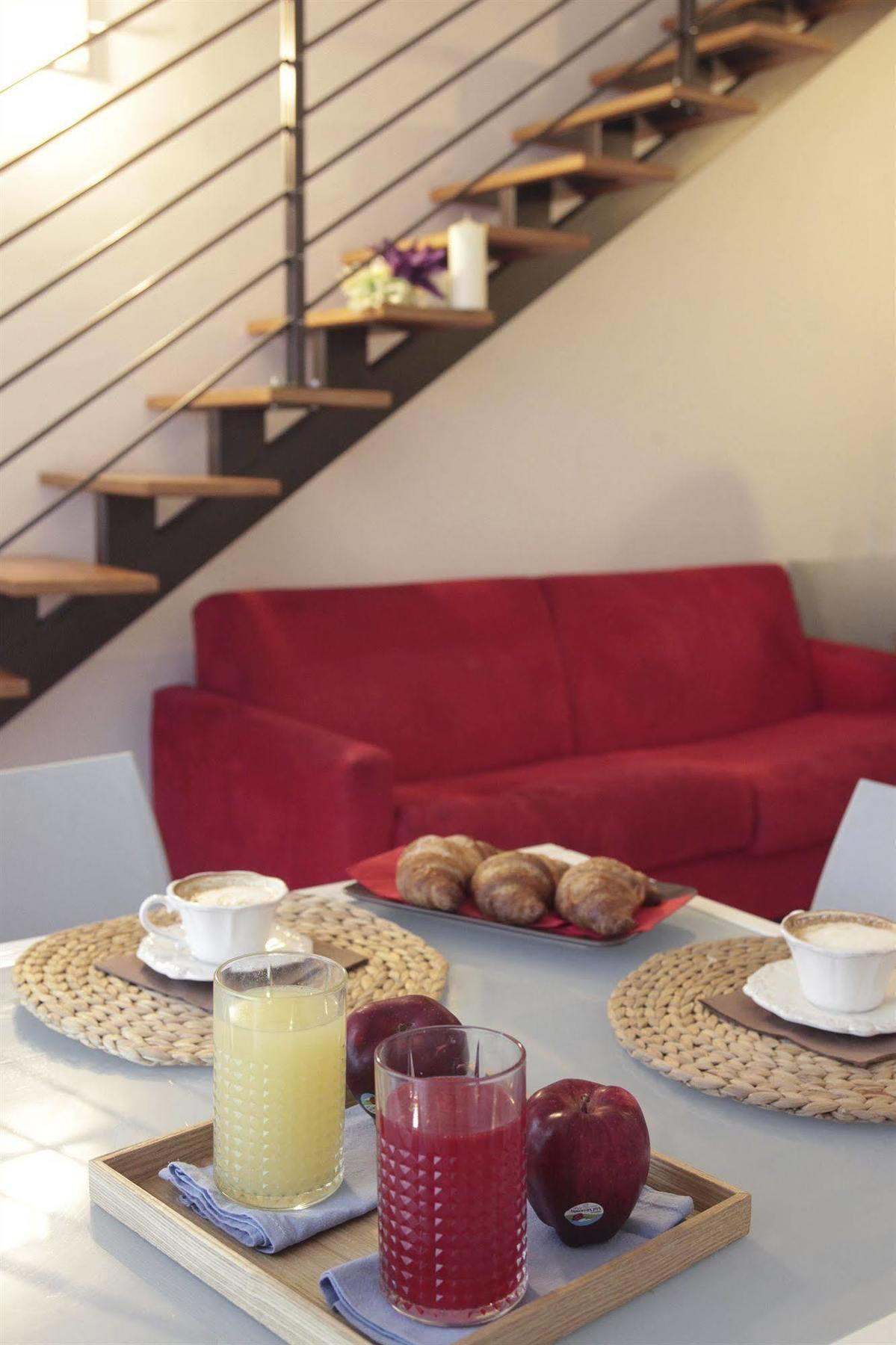 Residence A-More ริมินี ภายนอก รูปภาพ